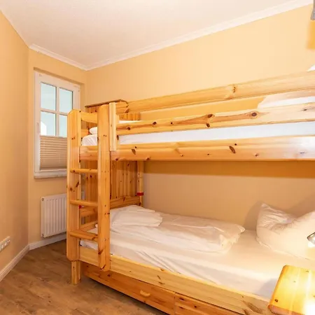 Lejlighed Apartmenthaus Atlantik Apartmenthaus Atlantik 102 *