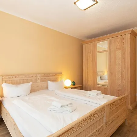 Apartmenthaus Atlantik Apartmenthaus Atlantik 102 Lejlighed Ostseebad Kühlungsborn