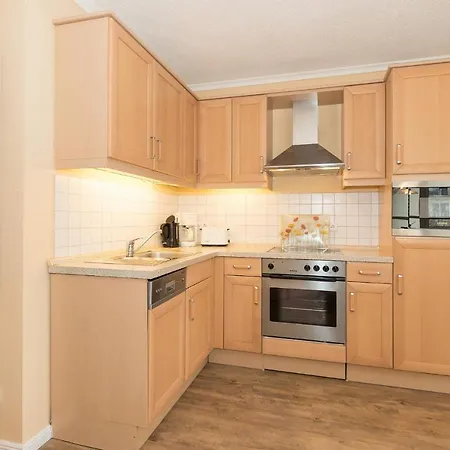 Apartmenthaus Atlantik Apartmenthaus Atlantik 102 *