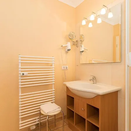 Apartmenthaus Atlantik Apartmenthaus Atlantik 102 Lejlighed *