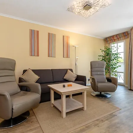 Apartmenthaus Atlantik Apartmenthaus Atlantik 102 Lejlighed