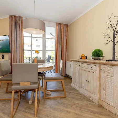 Apartmenthaus Atlantik Apartmenthaus Atlantik 102